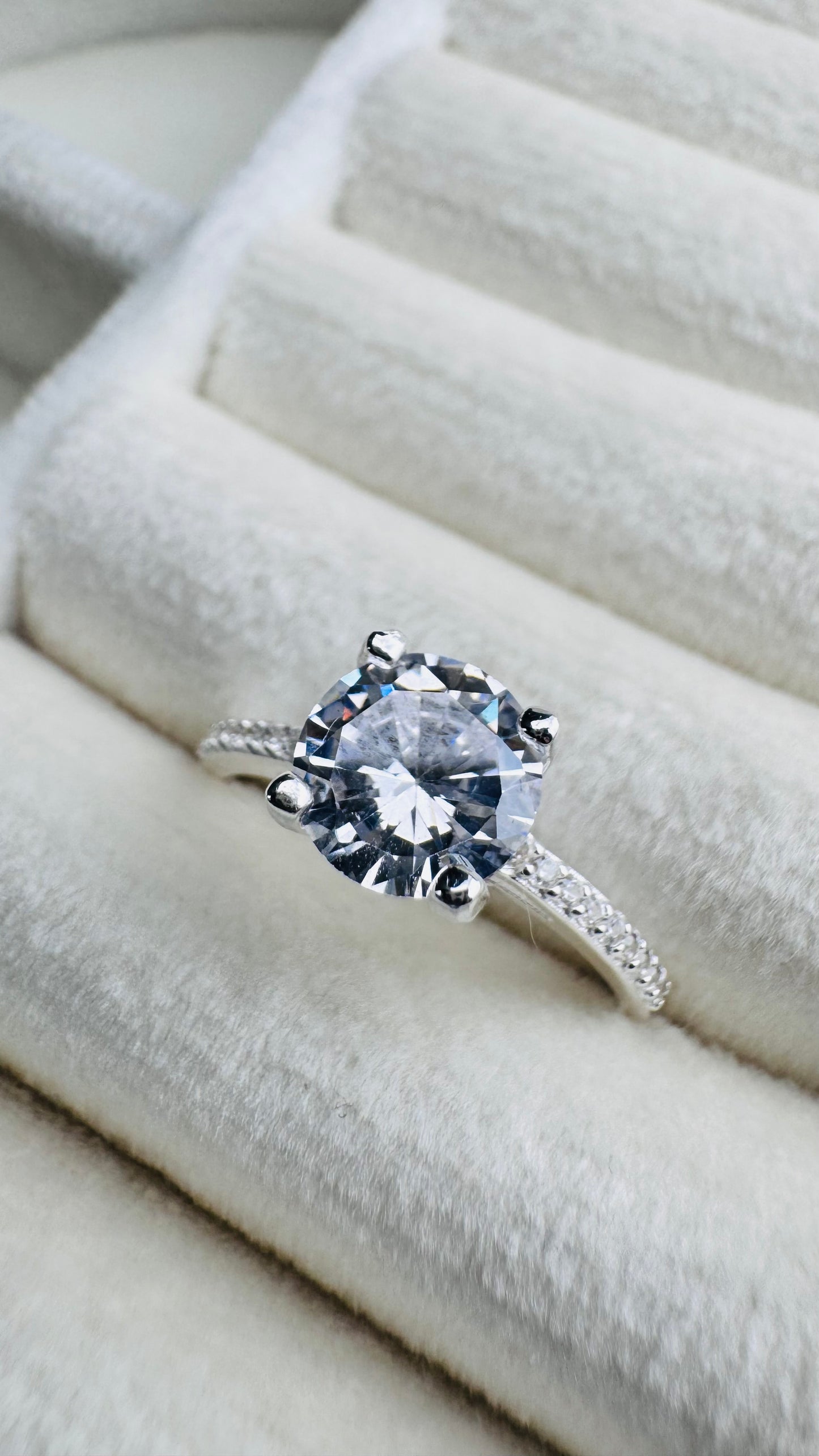 Anillo Renata en Plata 925 – Talla 8.5