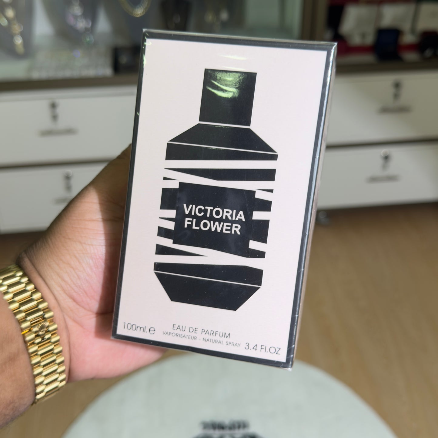 VICTORIA FLOWER 100ML