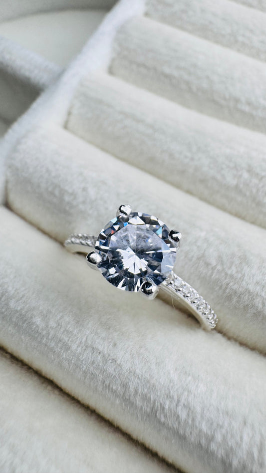 Anillo Renata en Plata 925 – Talla 8.5