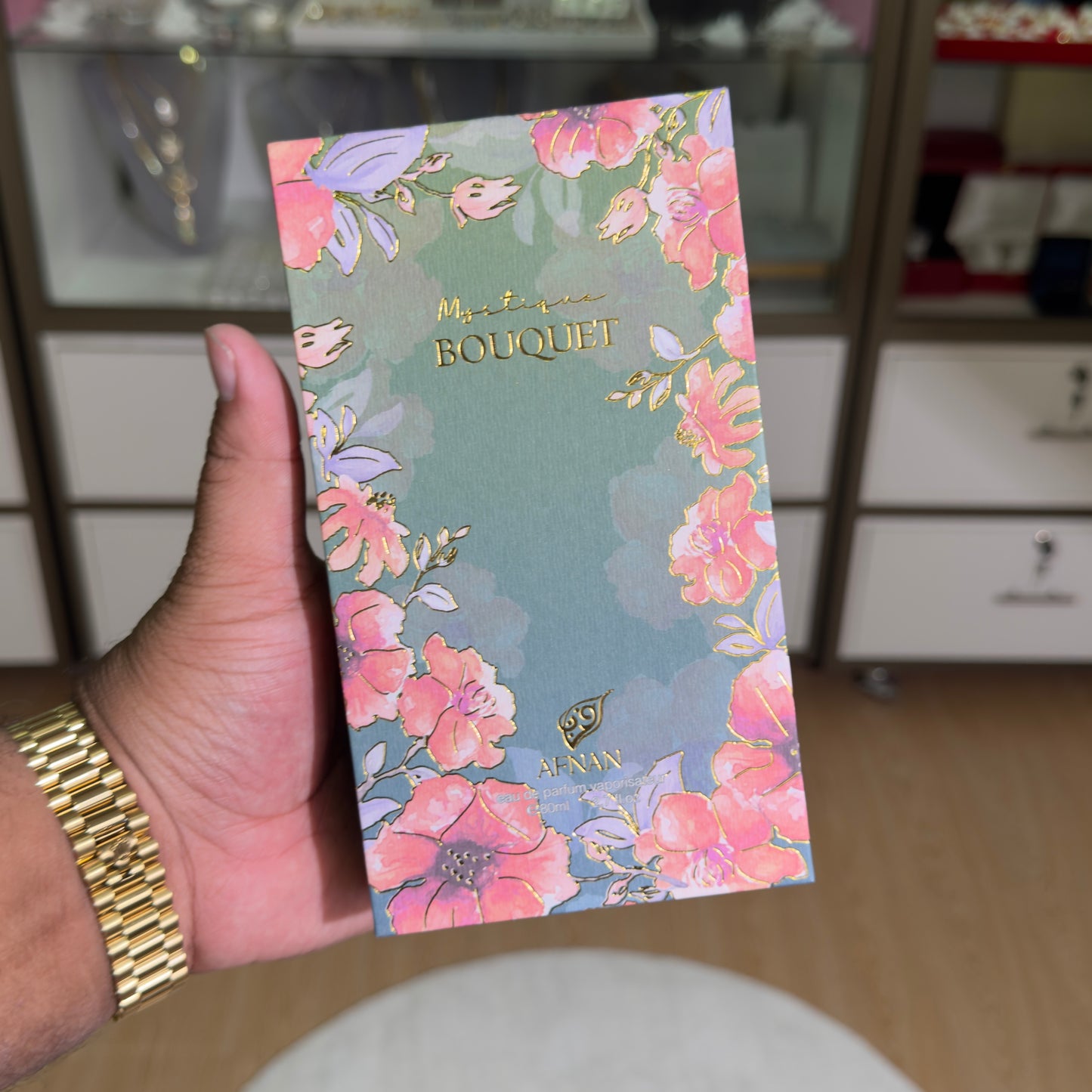 MYSTIQUE BOUQUET 80ML