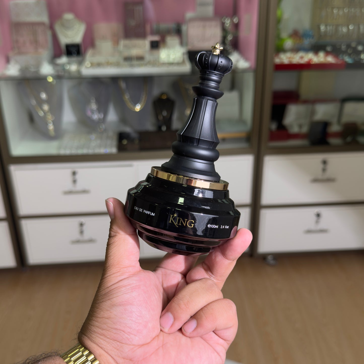 KING CHECK MATE 100ML (SIN CAJA)
