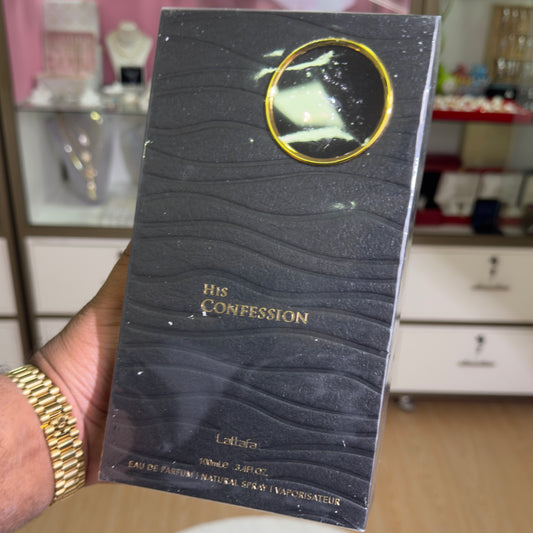 HIS CONFESSION 100ML