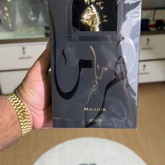 MAAHIR 100ML