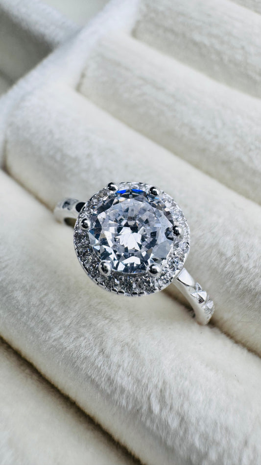 Anillo Fiorella en Plata 925 – Talla 7