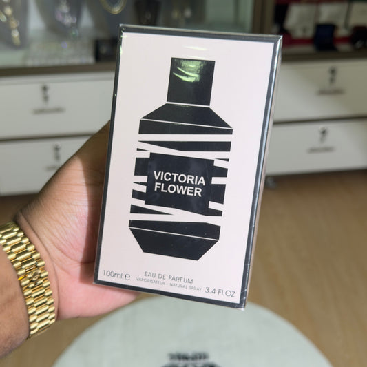 VICTORIA FLOWER 100ML