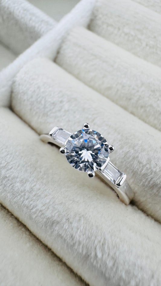 Anillo Alessandra en Plata 925 – Talla 6