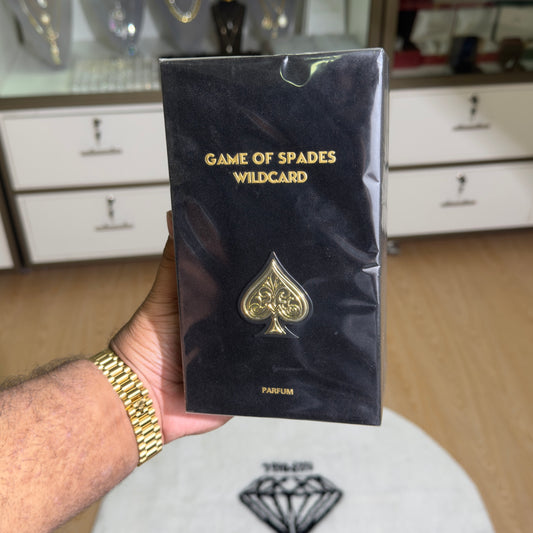 GAME OF SPADES WILDCARD