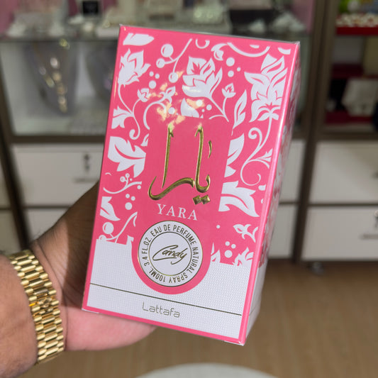 YARA CANDY 100ML