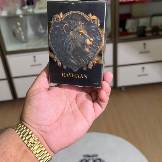 RAYHAAN LION 10ML