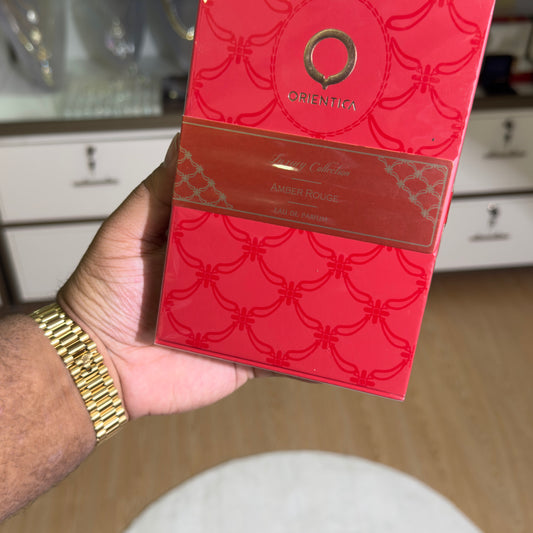 AMBER ROUGE 80ML