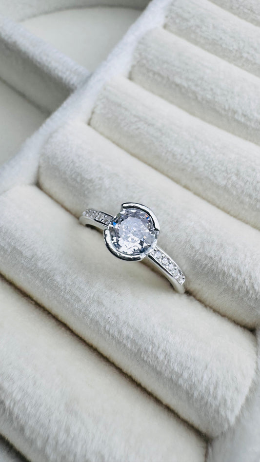 Anillo Martina en Plata 925 – Talla 7