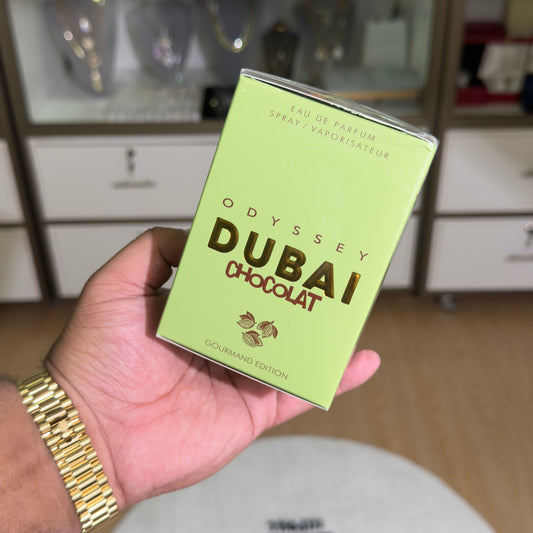 DUBAI CHOCOLAT 100ML