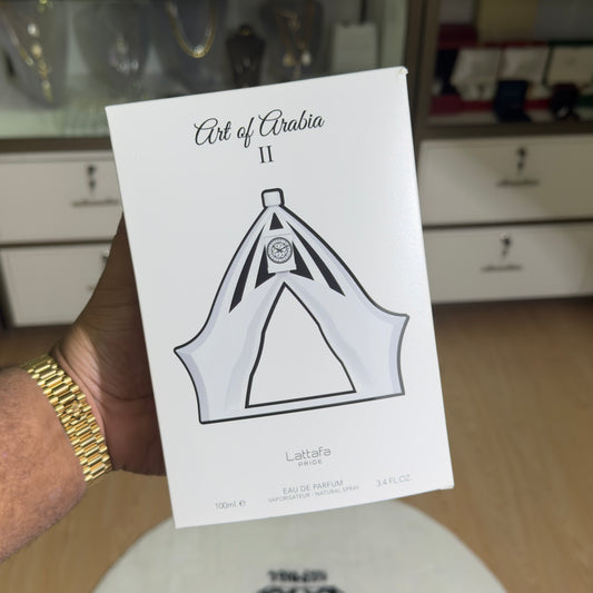 ART OF ARABIA II 100ML