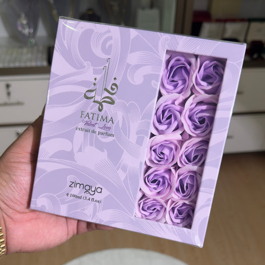 FATIMA VELVET LOVE 100ML
