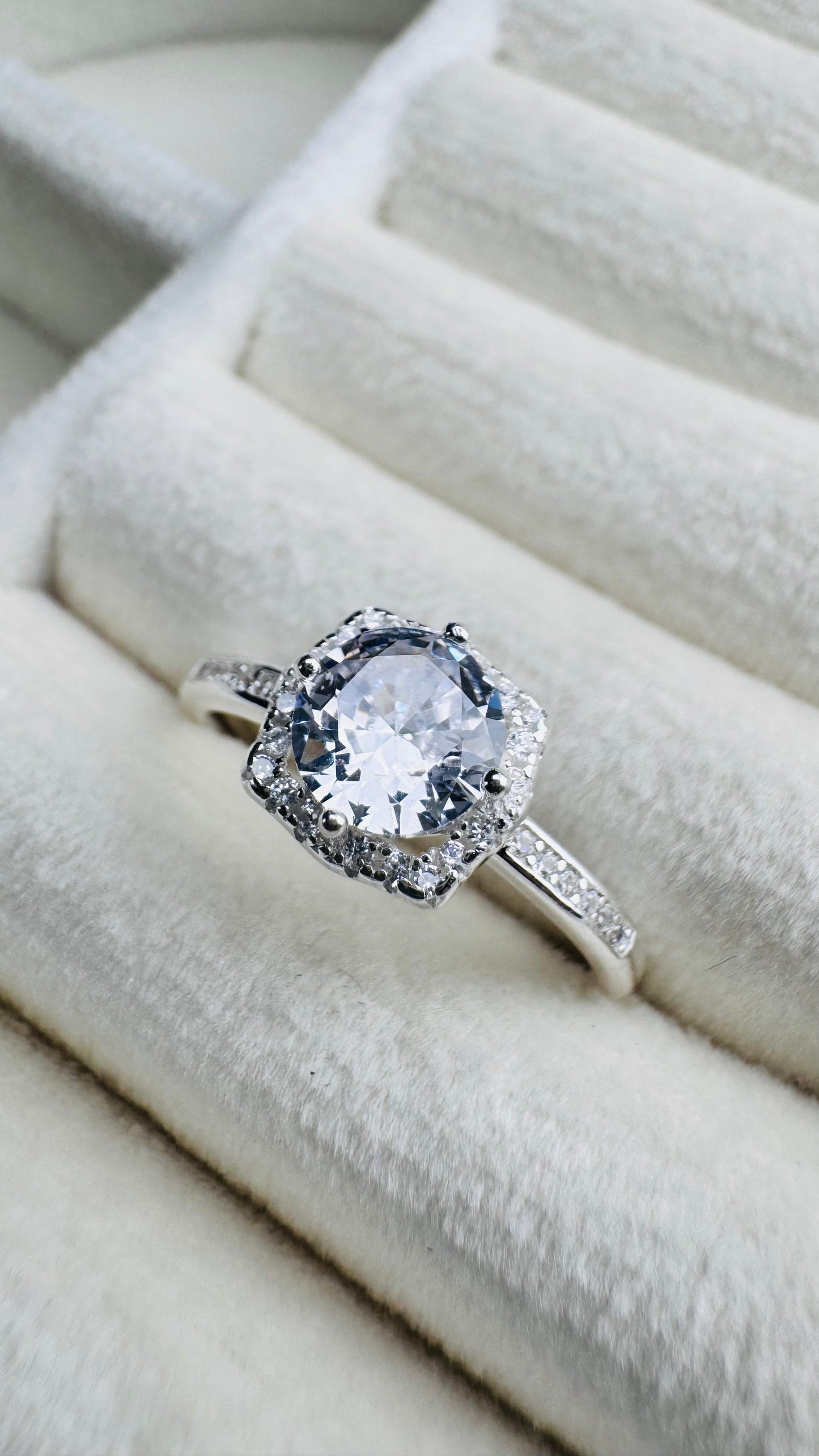 Anillo Alessandra en Plata 925 – Talla 8