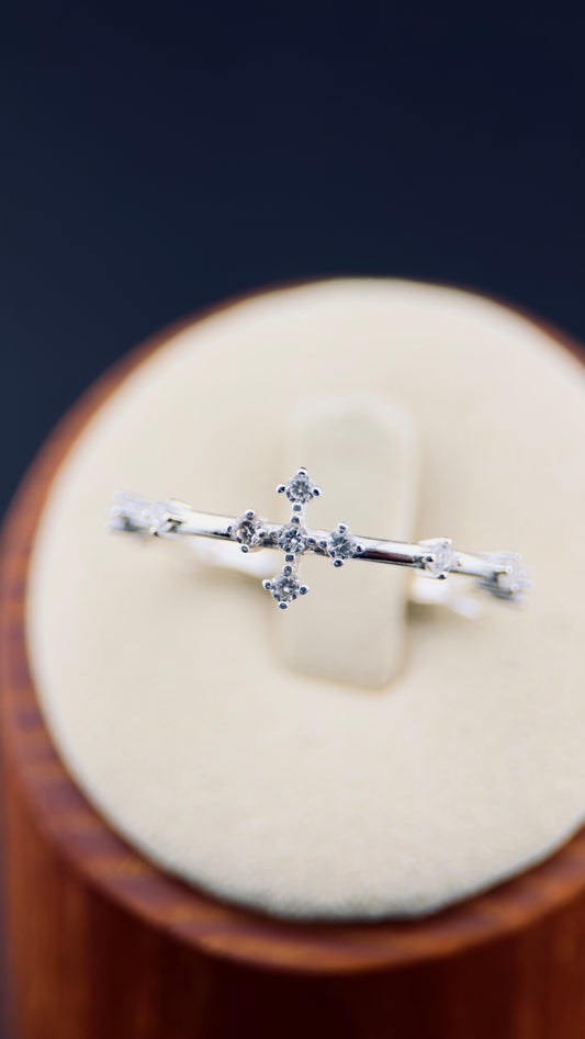 Anillo de Cruz