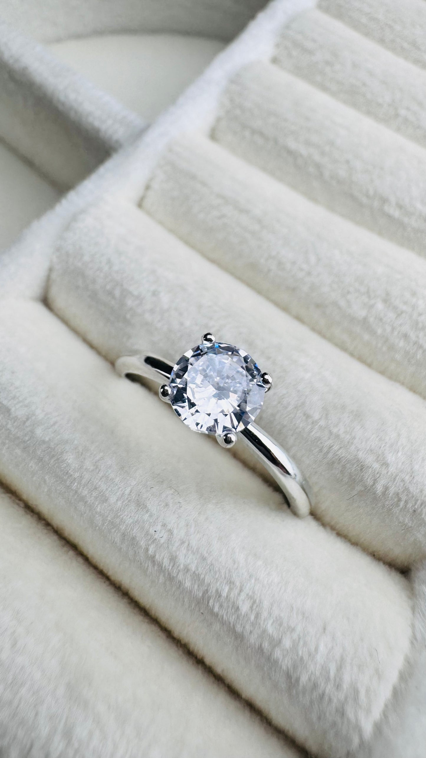 Anillo Aurora en Plata 925 – Talla 8