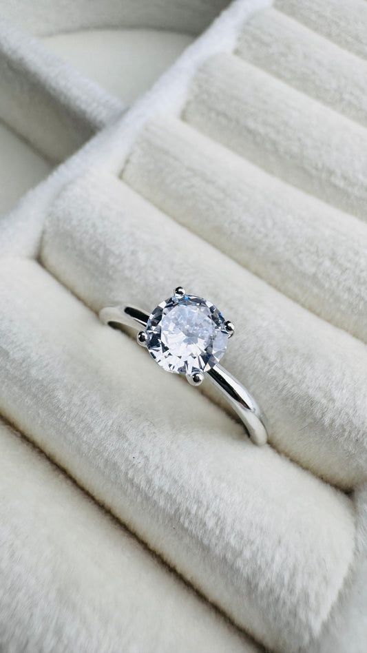 Anillo Aurora en Plata 925 – Talla 8