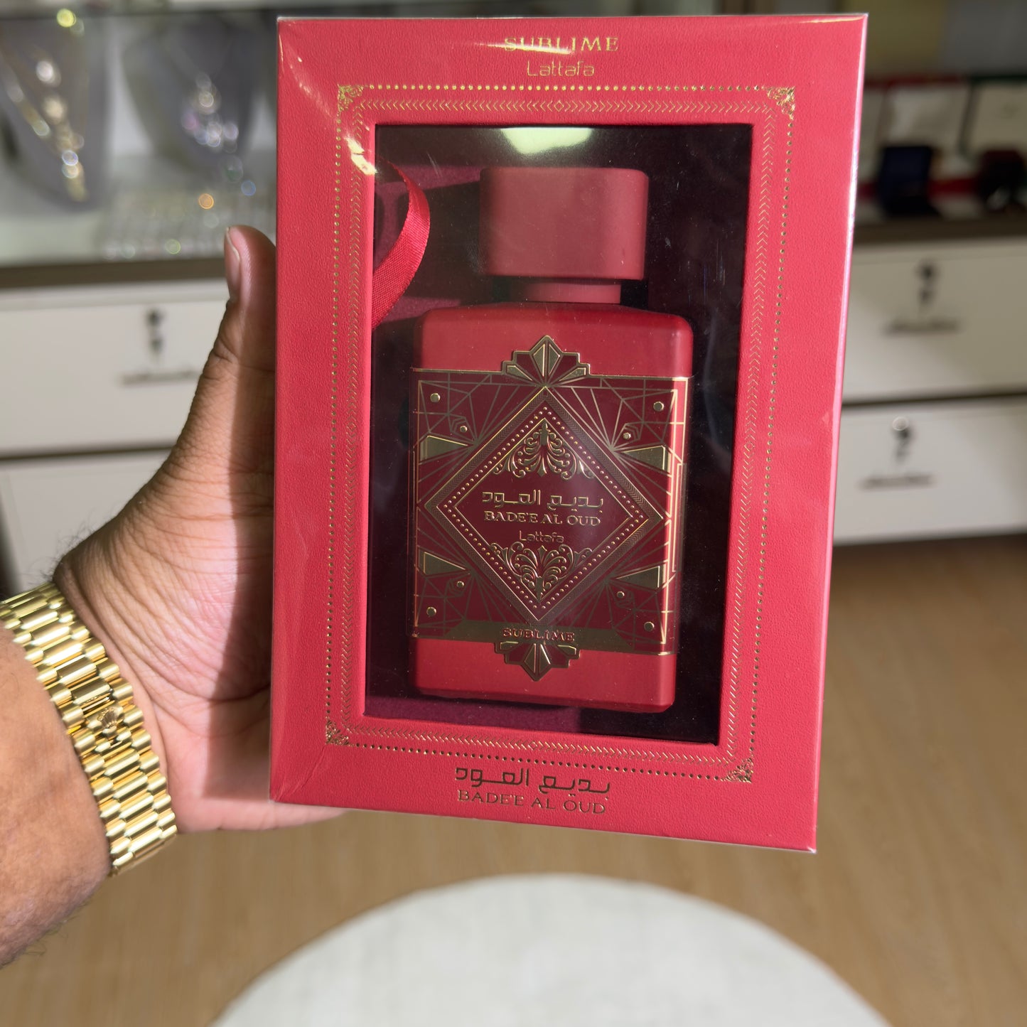 SUBLIME BADE’E AK OUD 1OOML