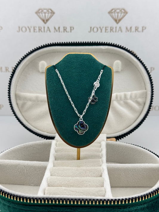 Gargantilla Clover Royale