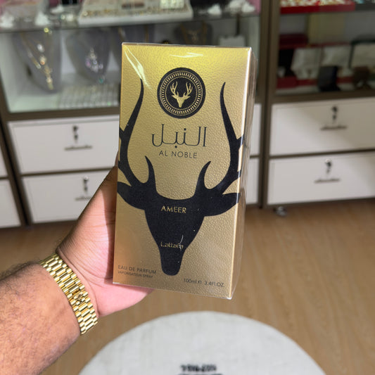 AL NOBLE AMEER 100ML