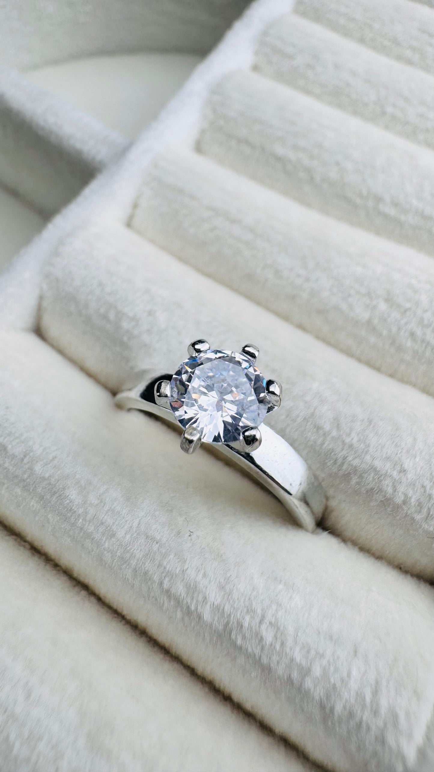 Anillo Gabriela en Plata 925 – Talla 7