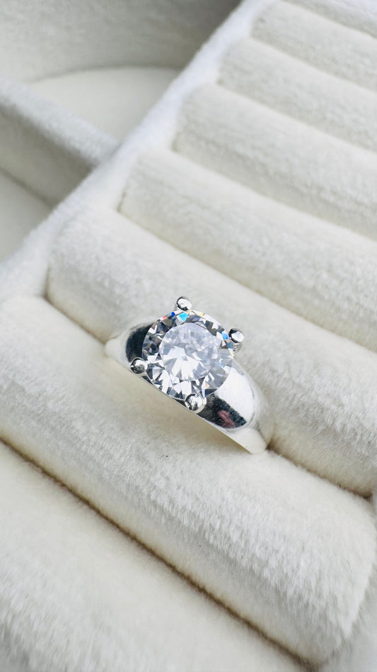 Anillo Daniela en Plata 925 – Talla 7