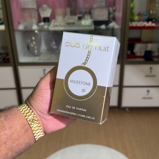 CLUB DE NUIT MILESTONE